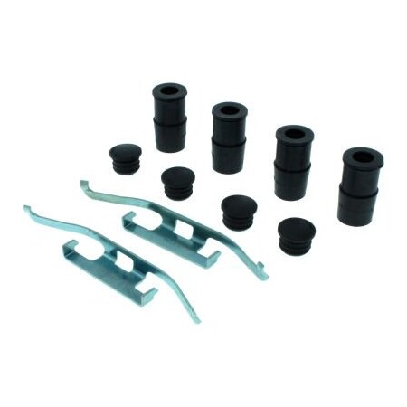 Centric Disc Brake Hardware Kit, Parts 117.34006
